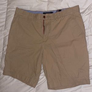 Tommy Hilfiger Khaki Shorts